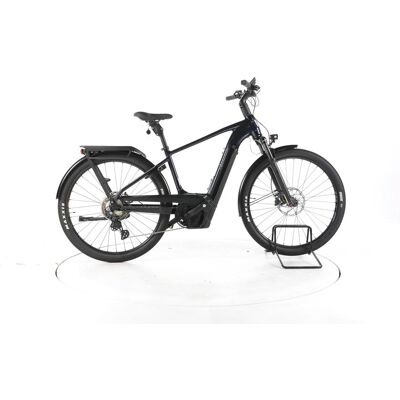Cannondale Tesoro Neo X 1 Trekking E-Bike midnight blue L Cannondale Tesoro Neo X 1 Trekking E-Bike midnight blue L
