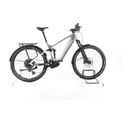 Corratec E-Power MTC 120 PRO SUV E-Bike 2024 silver grey 49 cm Corratec E-Power MTC 120 PRO SUV E-Bike 2024 silver grey 49 cm