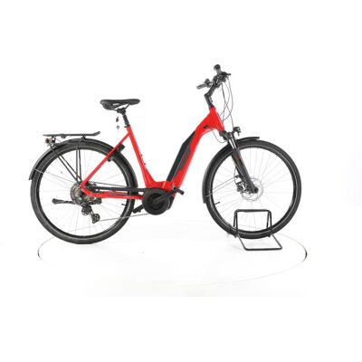 Victoria eTrekking 8.8 Trekking E-Bike Tiefeinsteiger fuego red L Victoria eTrekking 8.8 Trekking E-Bike Tiefeinsteiger fuego red L