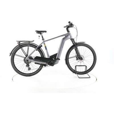Bergamont E-Horizon SUV Trekking E-Bike matt chrome silver 52 cm Bergamont E-Horizon SUV Trekking E-Bike matt chrome silver 52 cm