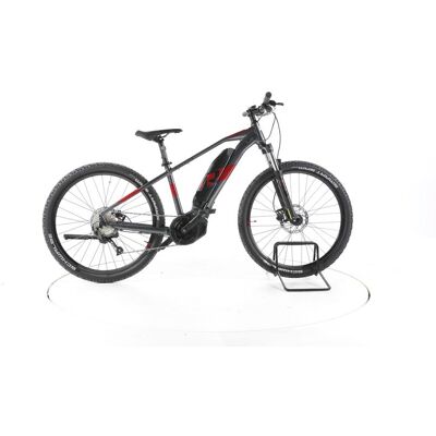 R Raymon HardRay E 3.0 E-Bike anthracite metallic deep red S / 40 cm R Raymon HardRay E 3.0 E-Bike anthracite metallic deep red S / 40 cm