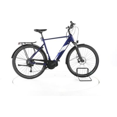 MORRISON E 7.0 Trekking E-Bike dark blue glossy 60 cm MORRISON E 7.0 Trekking E-Bike dark blue glossy 60 cm