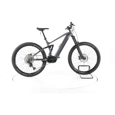 Carver Drift E.520 E-Bike Fully grey black 46 cm Carver Drift E.520 E-Bike Fully grey black 46 cm