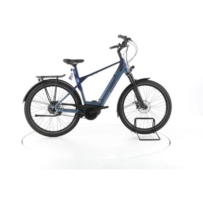 Kreidler Vitality Eco 10 City E-Bike greyblue glossy 60 cm Kreidler Vitality Eco 10 City E-Bike greyblue glossy 60 cm