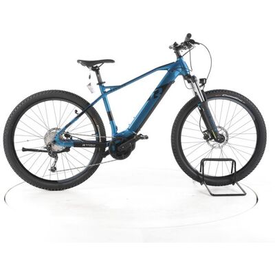 R Raymon HardRay E 5.0 E-Bike space blue black matt L / 50 cm R Raymon HardRay E 5.0 E-Bike space blue black matt L / 50 cm