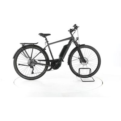 Stevens E-Triton Trekking E-Bike velvet grey 52 cm Stevens E-Triton Trekking E-Bike velvet grey 52 cm