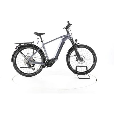 Hercules NOS SUV 2.1 Trekking E-Bike bluegrey matt 52 cm Hercules NOS SUV 2.1 Trekking E-Bike bluegrey matt 52 cm