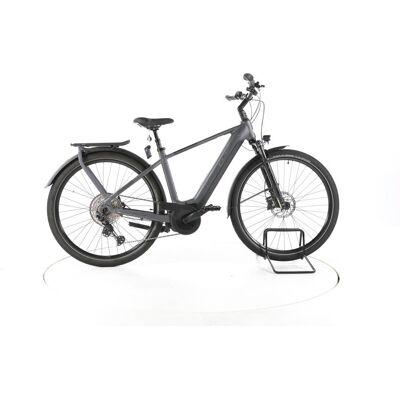 Cube Touring Hybrid EXC Trekking E-Bike grey metal S / 50 cm Cube Touring Hybrid EXC Trekking E-Bike grey metal S / 50 cm