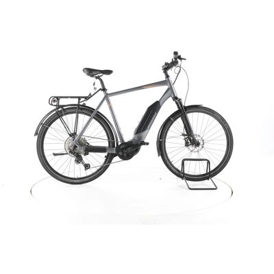 Stevens E-8X Trekking E-Bike meteor grey 61 cm Stevens E-8X Trekking E-Bike meteor grey 61 cm