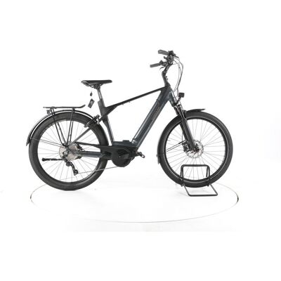 Kreidler Vitality Eco 10 Sport Trekking E-Bike black anthracite 55 cm Kreidler Vitality Eco 10 Sport Trekking E-Bike black anthracite 55 cm