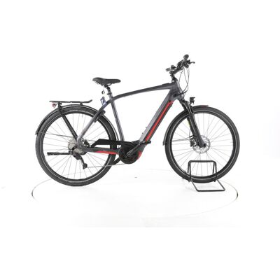 Centurion E-Fire Sport R860i Trekking E-Bike anthracite red XL Centurion E-Fire Sport R860i Trekking E-Bike anthracite red XL