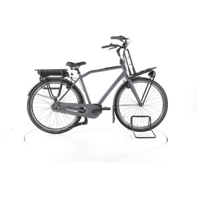 Gazelle HeavyDutyNL C7+ HMB City E-Bike cloud grey matt 54 cm Gazelle HeavyDutyNL C7+ HMB City E-Bike cloud grey matt 54 cm