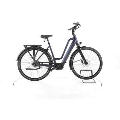 Gazelle Chamonix C5 HMS City E-Bike midnight bluematte 53 cm Gazelle Chamonix C5 HMS City E-Bike midnight bluematte 53 cm