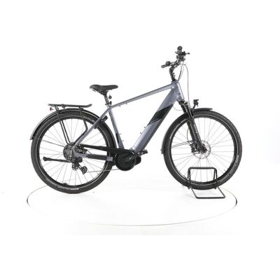 MORRISON SUB 5.0 Trekking E-Bike dark grey matt 53 cm MORRISON SUB 5.0 Trekking E-Bike dark grey matt 53 cm