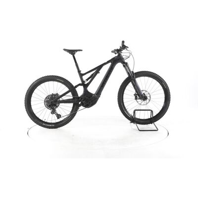 Specialized Turbo Levo E-Bike Fully black matte smoke S4 Specialized Turbo Levo E-Bike Fully black matte smoke S4