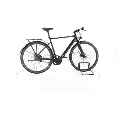 TENWAYS CGO600 City E-Bike midnight black 54 cm TENWAYS CGO600 City E-Bike midnight black 54 cm