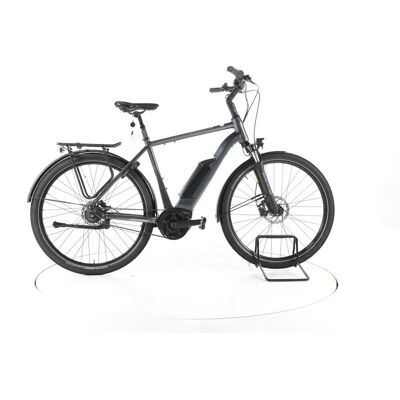 FALTER E 9.3 FL City E-Bike dark anthracite matt 55 cm FALTER E 9.3 FL City E-Bike dark anthracite matt 55 cm