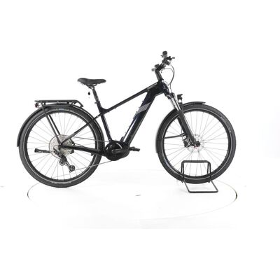 Cannondale Tesoro Neo X 2 Trekking E-Bike midnight blue L Cannondale Tesoro Neo X 2 Trekking E-Bike midnight blue L