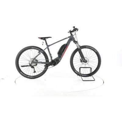 Merida eBIG.Seven LTD E-Bike grey red M / 43 cm Merida eBIG.Seven LTD E-Bike grey red M / 43 cm