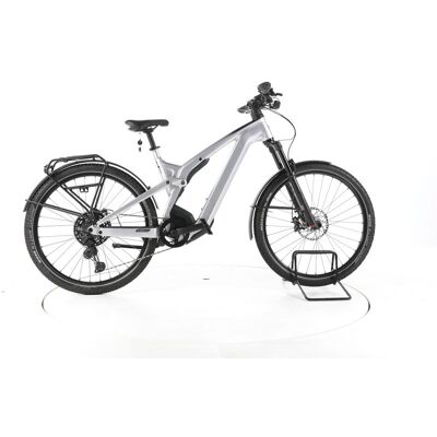 Scott Axis eRIDE FS 10 SUV E-Bike 2024 prism lazerfish silver XL Scott Axis eRIDE FS 10 SUV E-Bike 2024 prism lazerfish silver XL