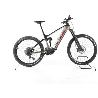 Corratec E-Power RS 160 Pro E-Bike Fully grey black 47 cm Corratec E-Power RS 160 Pro E-Bike Fully grey black 47 cm