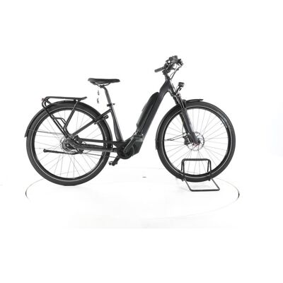 FLYER Upstreet 7.43 City E-Bike Tiefeinsteiger anthracite gloss S / 43 cm FLYER Upstreet 7.43 City E-Bike Tiefeinsteiger anthracite gloss S / 43 cm