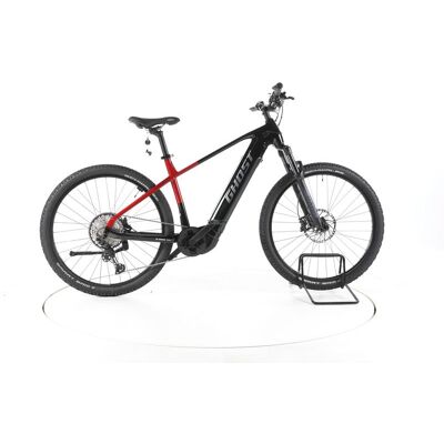 Ghost E-Teru B Pro E-Bike black pearl deep red glossy L Ghost E-Teru B Pro E-Bike black pearl deep red glossy L