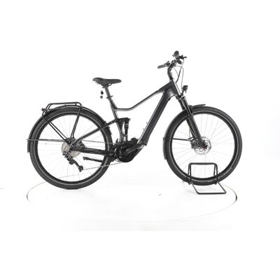 Bergamont E-Horizon FS Edition SUV E-Bike matt grey L Bergamont E-Horizon FS Edition SUV E-Bike matt grey L