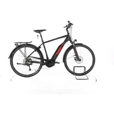 Victoria eTrekking 6.5 Trekking E-Bike deep black matt 53 cm Victoria eTrekking 6.5 Trekking E-Bike deep black matt 53 cm