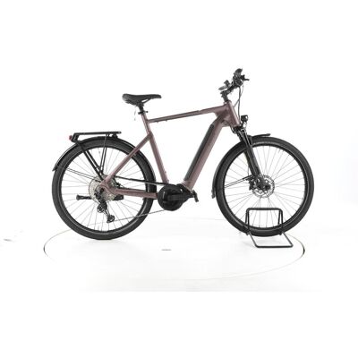 Carver Route E.540 Trekking E-Bike violet black 65 cm Carver Route E.540 Trekking E-Bike violet black 65 cm