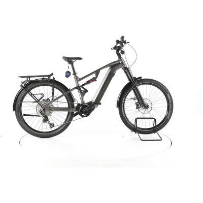 Hercules Nos FS SUV 2.2 SUV E-Bike beigemetallic matt 47 cm Hercules Nos FS SUV 2.2 SUV E-Bike beigemetallic matt 47 cm