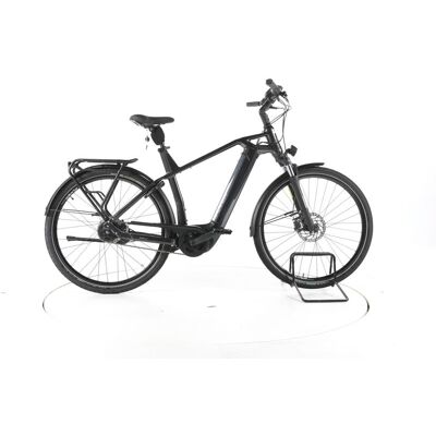 FLYER Gotour6 3.40 City E-Bike anthracite gloss XL FLYER Gotour6 3.40 City E-Bike anthracite gloss XL