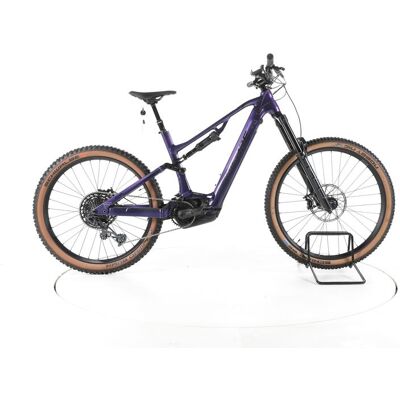 Lapierre Overvolt AM 7.7 E-Bike Fully 2024 purple matt L / 47 cm Lapierre Overvolt AM 7.7 E-Bike Fully 2024 purple matt L / 47 cm