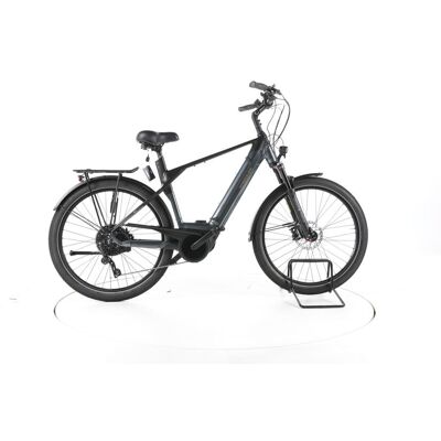 Kreidler Vitality Eco 10 Trekking E-Bike anthracite glossy 55 cm Kreidler Vitality Eco 10 Trekking E-Bike anthracite glossy 55 cm