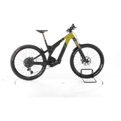 Scott Patron ST eRIDE 900 Tuned E-Bike Fully Carbon savana green M Scott Patron ST eRIDE 900 Tuned E-Bike Fully Carbon savana green M