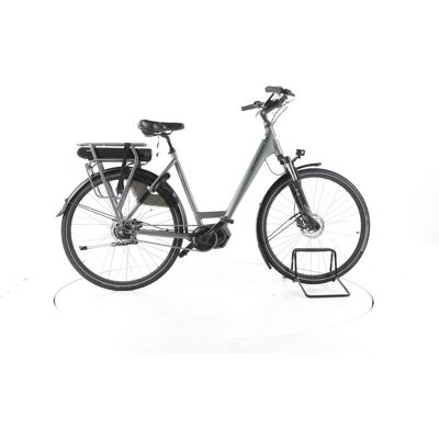 Superior SSC 460 City E-Bike Tiefeinsteiger grey black 21.5" Superior SSC 460 City E-Bike Tiefeinsteiger grey black 21.5"