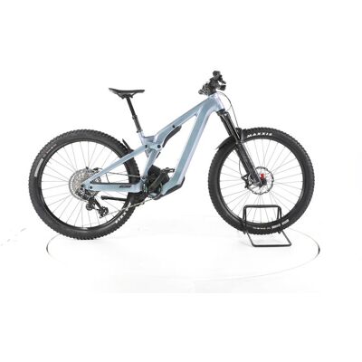 Scott Patron eRIDE 910 TR E-Bike Fully 2024 prism grey green M Scott Patron eRIDE 910 TR E-Bike Fully 2024 prism grey green M
