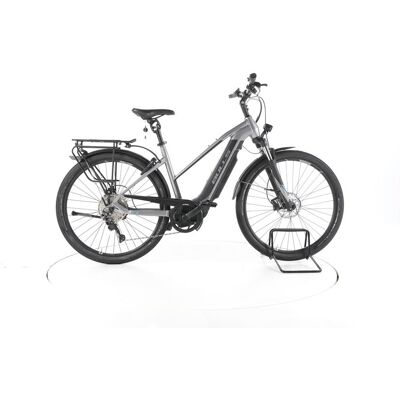 Bulls Lacuba EVO Cross Trekking E-Bike quantum silver M Bulls Lacuba EVO Cross Trekking E-Bike quantum silver M