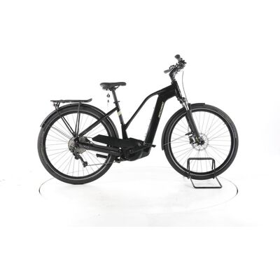 Bergamont E-Horizon Edition 6 Trekking E-Bike shiny black 52 cm Bergamont E-Horizon Edition 6 Trekking E-Bike shiny black 52 cm