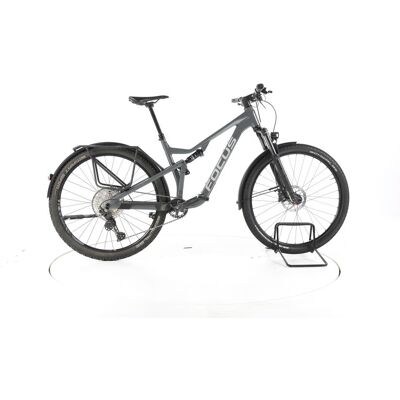 Focus Thron 6.8 EQP Fahrrad City & Trekking grey 45 cm Focus Thron 6.8 EQP Fahrrad City & Trekking grey 45 cm