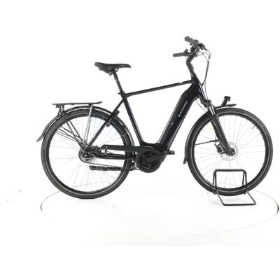 Batavus Finez E-Go Power Ex Gates City E-Bike black gloss 58 cm Batavus Finez E-Go Power Ex Gates City E-Bike black gloss 58 cm