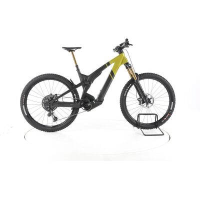 Scott Patron ST eRIDE 900 Tuned E-Bike Fully Carbon savana green L Scott Patron ST eRIDE 900 Tuned E-Bike Fully Carbon savana green L