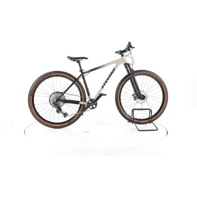 Stevens Colorado 401 Fahrrad Hardtail grey black 18" Stevens Colorado 401 Fahrrad Hardtail grey black 18"
