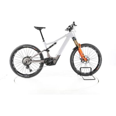 Focus Sam² 6.0 E-Bike Fully lightgrey moonstonegrey XL / 46 cm Focus Sam² 6.0 E-Bike Fully lightgrey moonstonegrey XL / 46 cm