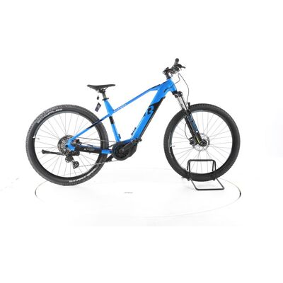 R Raymon HardRay E 6.0 E-Bike blue black L / 50 cm R Raymon HardRay E 6.0 E-Bike blue black L / 50 cm
