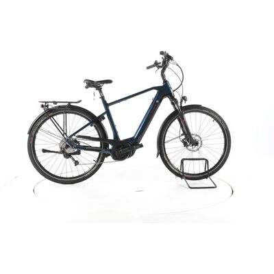 Victoria eManufaktur 12.6 Trekking E-Bike dark night metallic 54 cm Victoria eManufaktur 12.6 Trekking E-Bike dark night metallic 54 cm