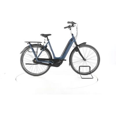 Gazelle Grenoble C8 HMB Elite City E-Bike Tiefeinsteiger dark blue matt 57 cm Gazelle Grenoble C8 HMB Elite City E-Bike Tiefeinsteiger dark blue matt 57 cm
