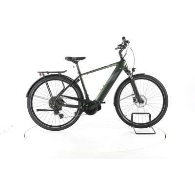 MORRISON E 7.0 Trekking E-Bike dark green glossy 50 cm MORRISON E 7.0 Trekking E-Bike dark green glossy 50 cm
