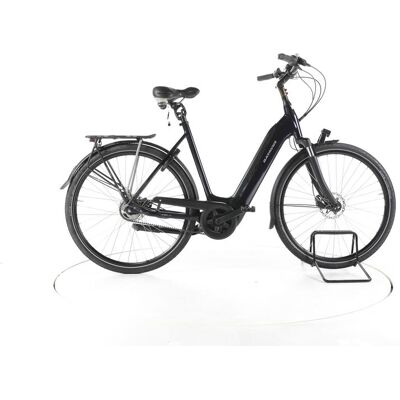 Batavus Finez E-go Power City E-Bike Tiefeinsteiger midnightblue 57 cm Batavus Finez E-go Power City E-Bike Tiefeinsteiger midnightblue 57 cm