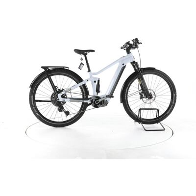 Centurion Lhasa R2600i EQ SUV E-Bike weißsilber grey S Centurion Lhasa R2600i EQ SUV E-Bike weißsilber grey S